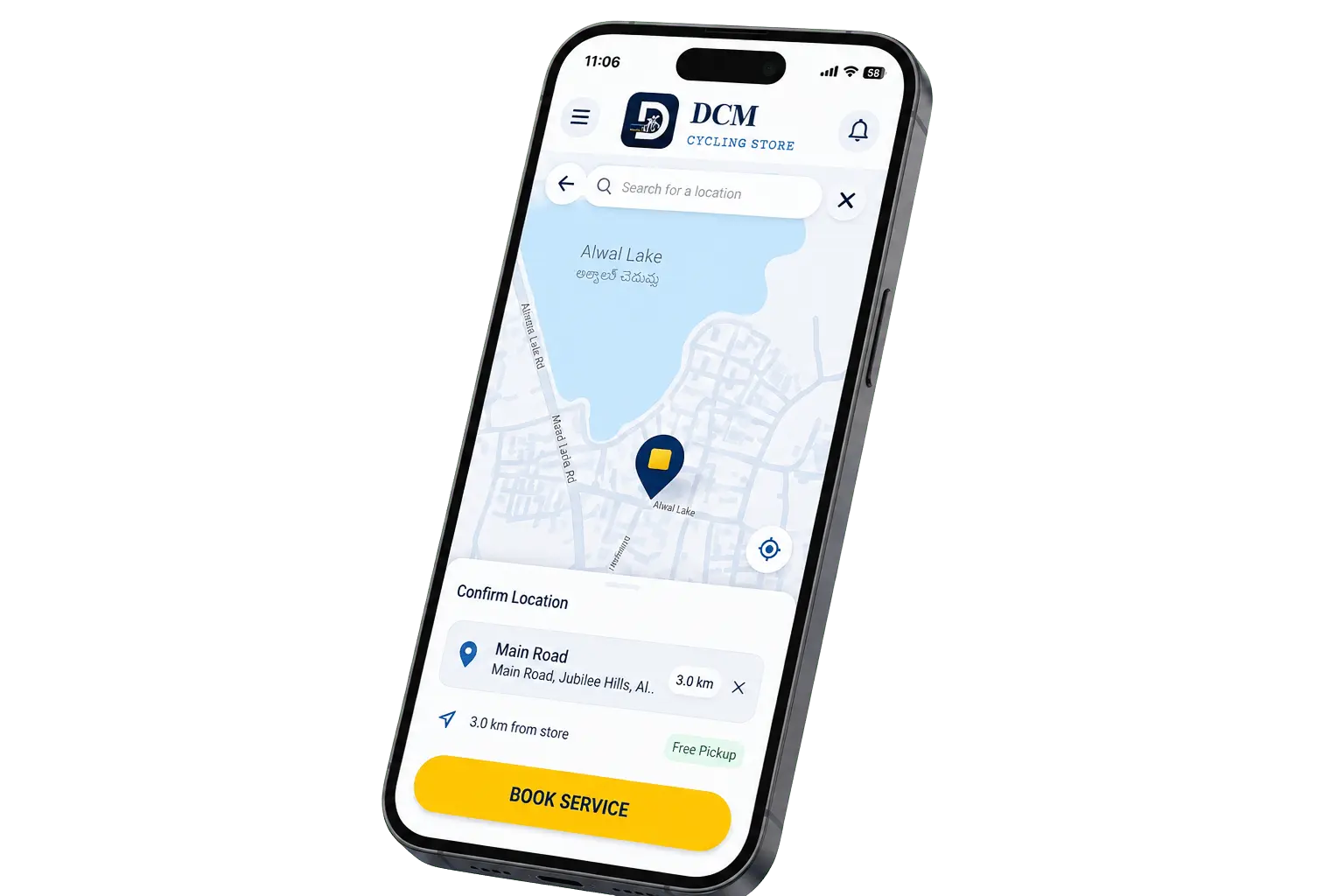Easy Booking